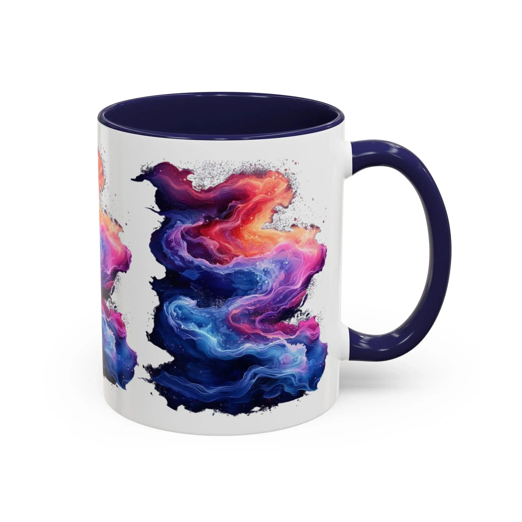 Accent Coffee Mug (11, 15oz) - 250 USA Celebration