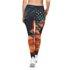 Sovereign Series: "Wings of Liberty" 250th Anniversary Performance Leggings
