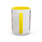 Patriotic Eagle Coffee Mug - Bold American Bald Eagle Art (11/15oz)