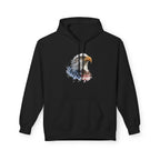 American Flag Eagle hoodie | Patriotic Bald Eagle design