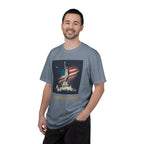 Official 250th Anniversary America First Eagle T-shirt