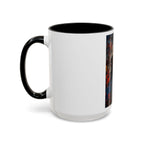 Thomas Jefferson Portrait Art Coffee Mug — Vintage Style Accent Mug