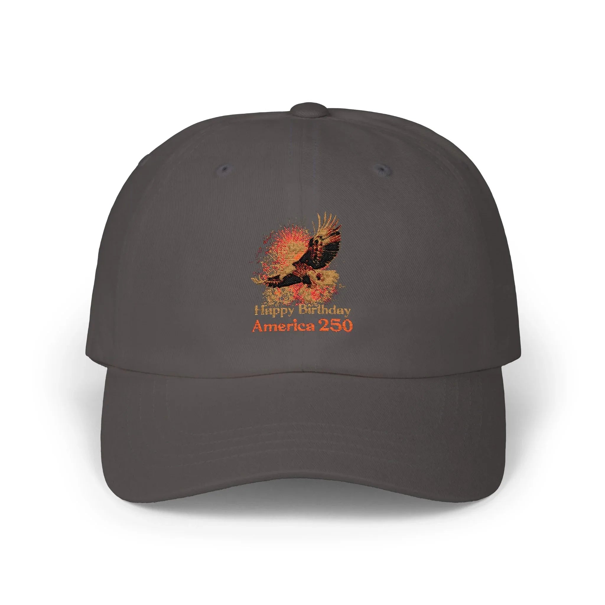 Bald Eagle America 250 Cap | Dad Hat - 250 USA Celebration