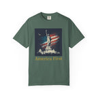 Official 250th Anniversary America First Eagle T-shirt