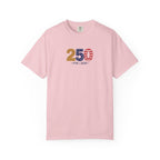 Official 250th Gold Anniversary Tee Dual-Sided
