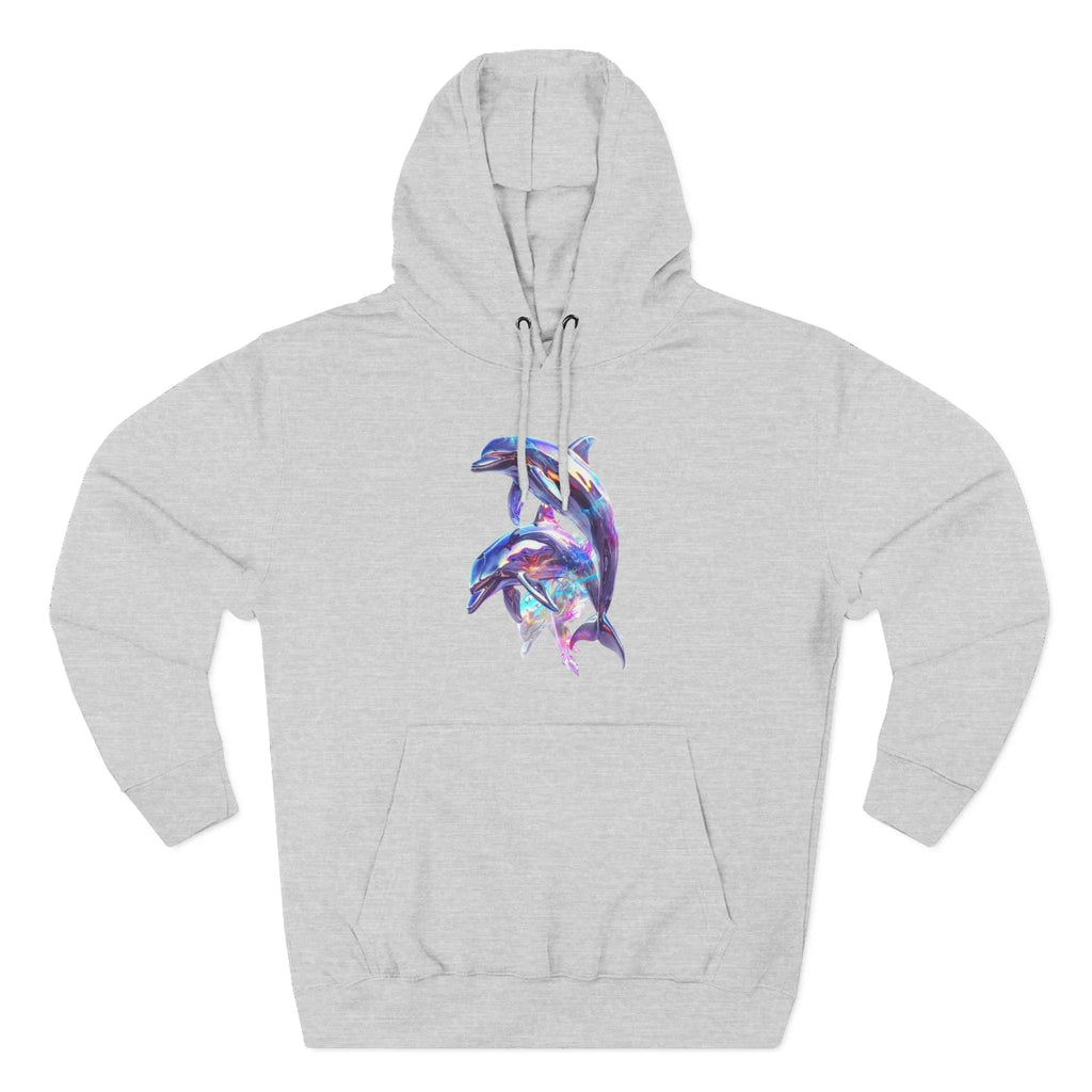 Colorful Peace Sign Floral Skull Hoodie | Psychedelic Peace Skull - 250 USA Celebration