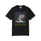 Official 250th Anniversary America First Eagle T-shirt