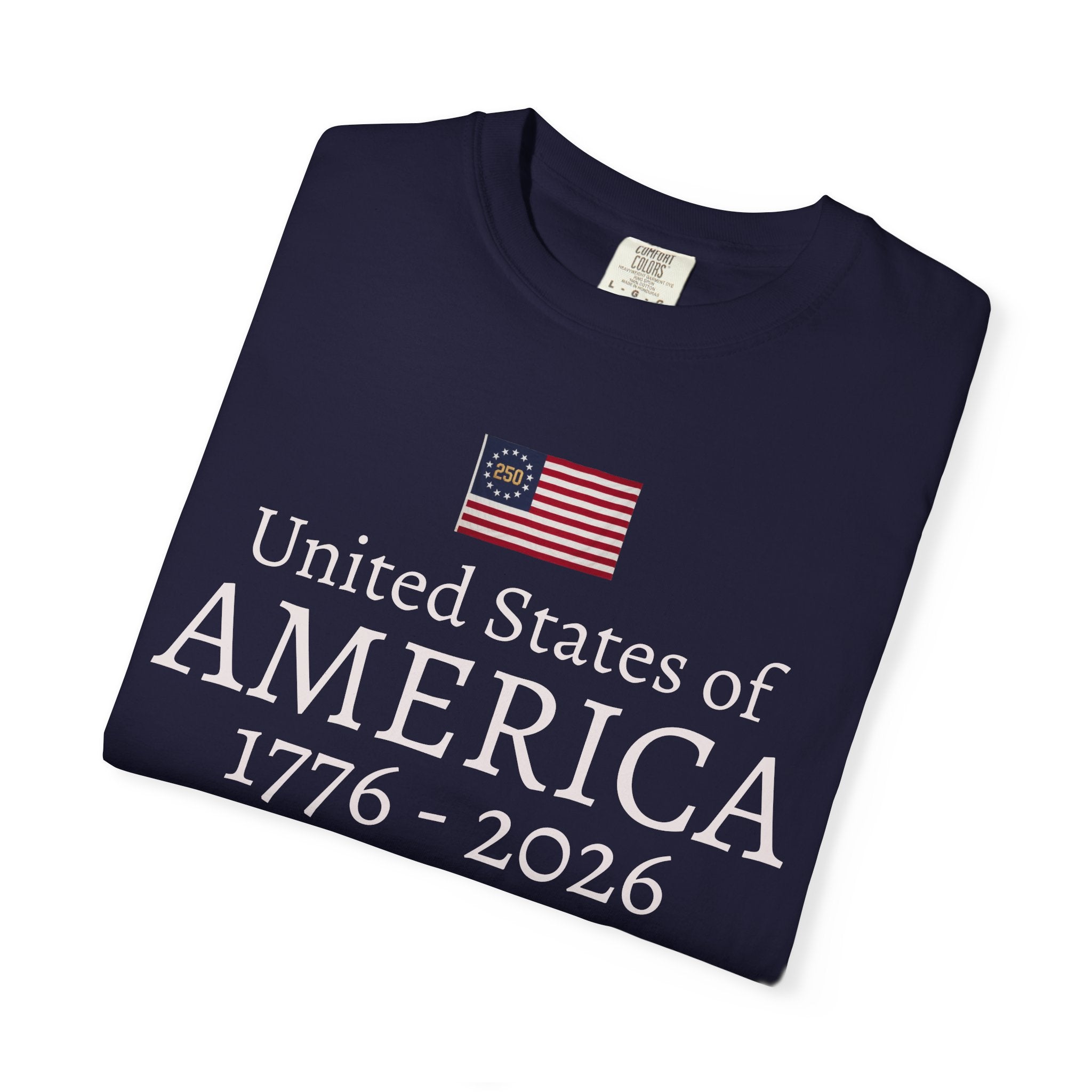 United States of AMERICA 1776-2026 T-Shirt