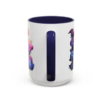 Accent Coffee Mug (11, 15oz) - 250 USA Celebration