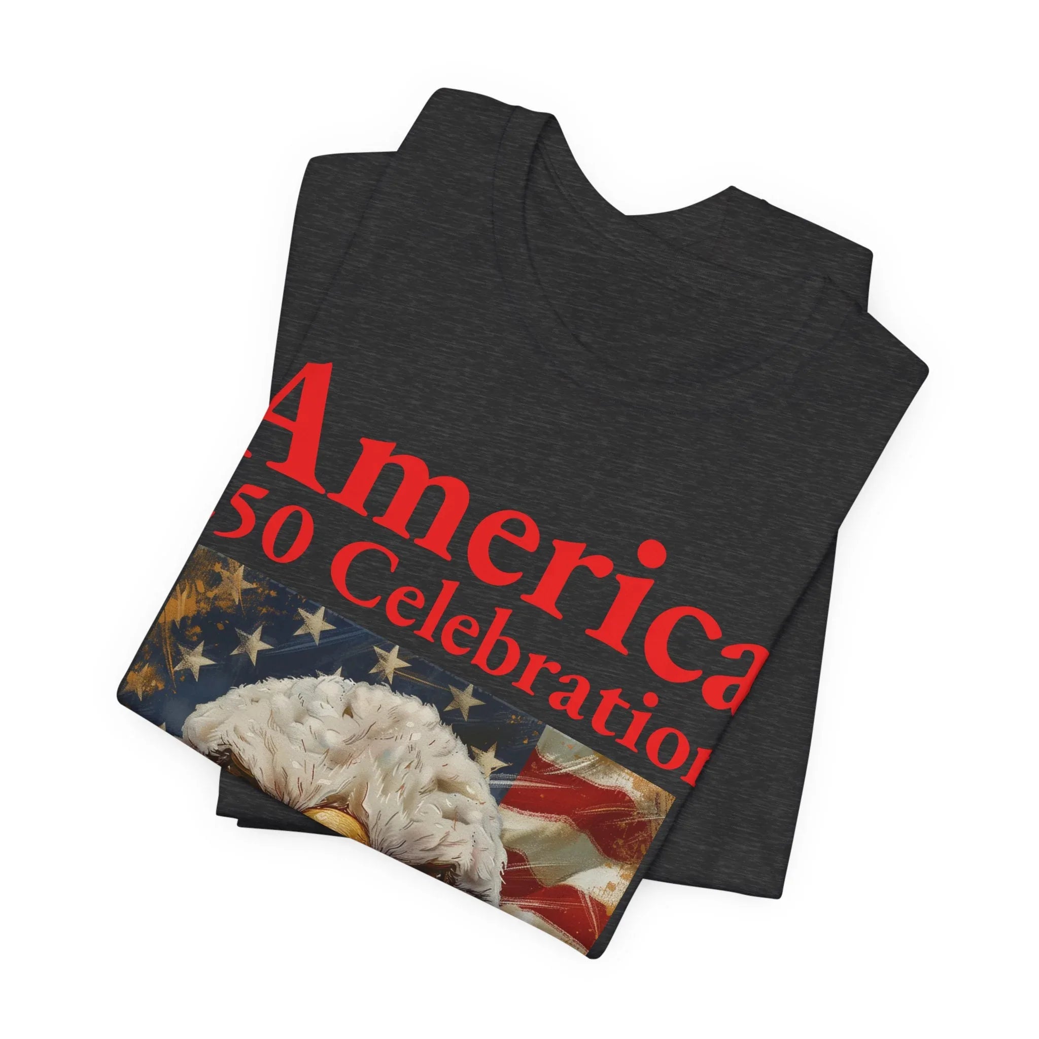 America 250 Celebration Eagle T-Shirt 1776 2026 Anniversary USA 250th Anniversary T Shirt Eagle Patriotic Tee 250th anniversary - 250 USA Celebration