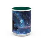 Colorful Mugs (11oz, 15oz) - 250 USA Celebration