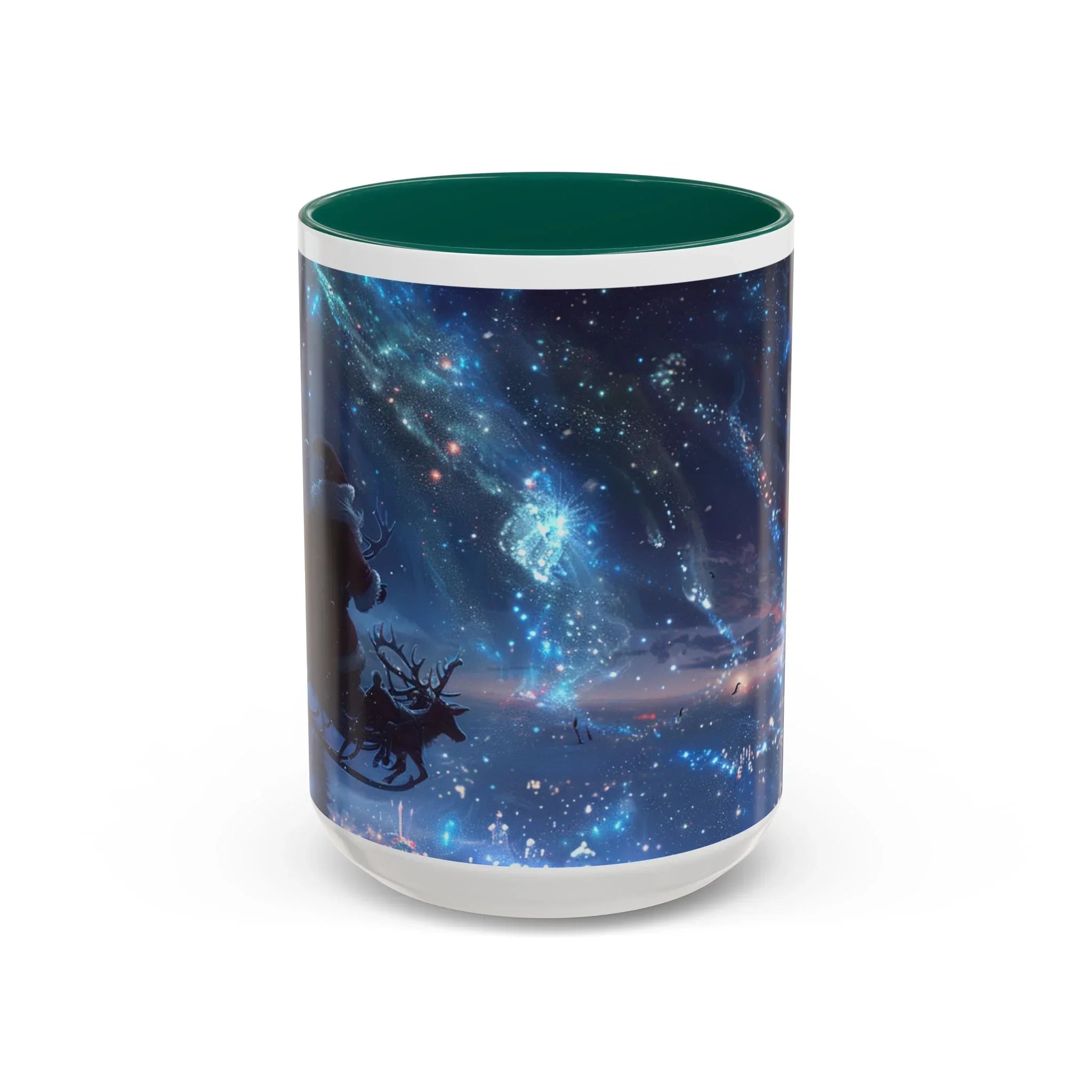 Colorful Mugs (11oz, 15oz) - 250 USA Celebration