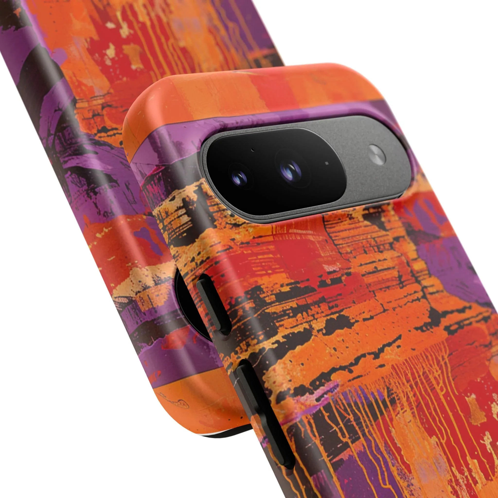 Abstract Drip Paint Tough Case | Phone Case - 250 USA Celebration