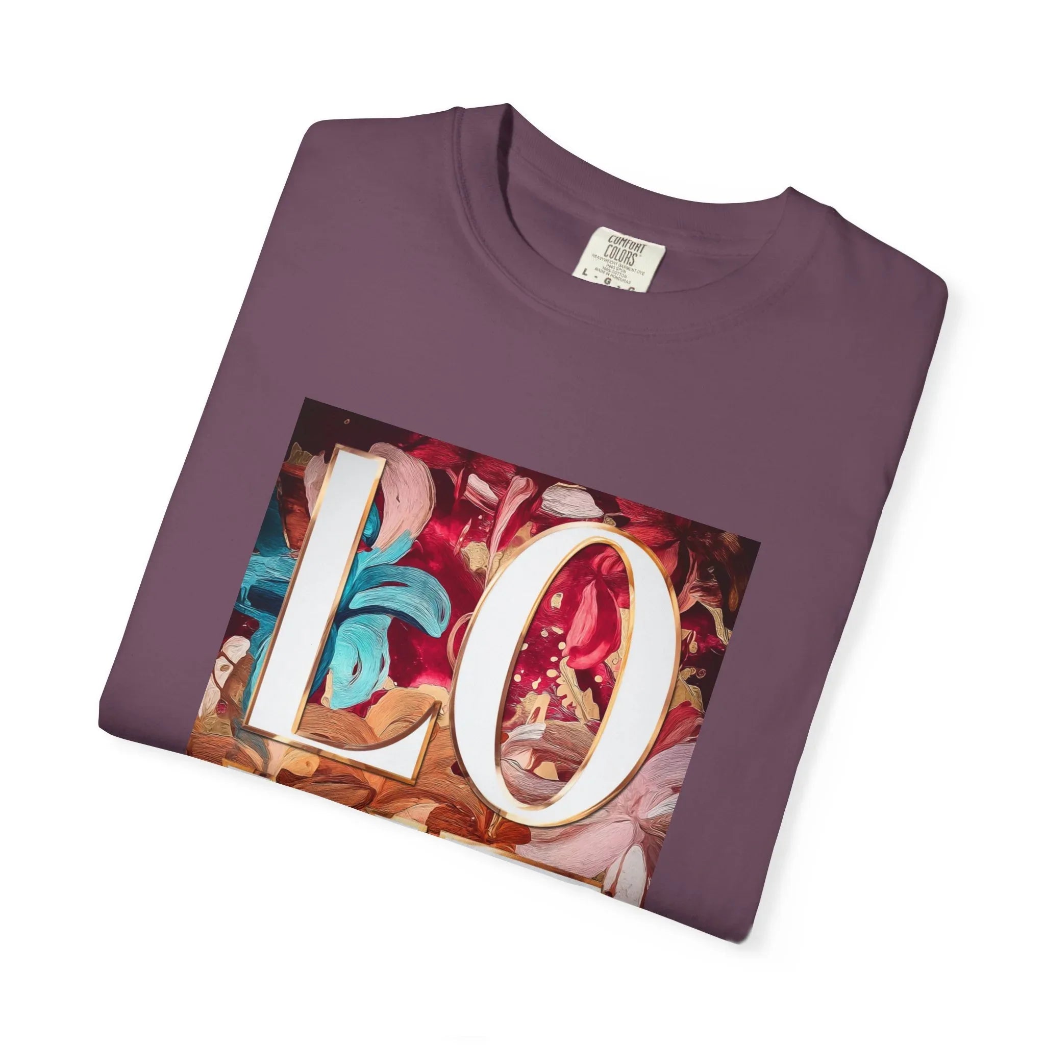 Unisex Garment-Dyed T-shirt - 250 USA Celebration