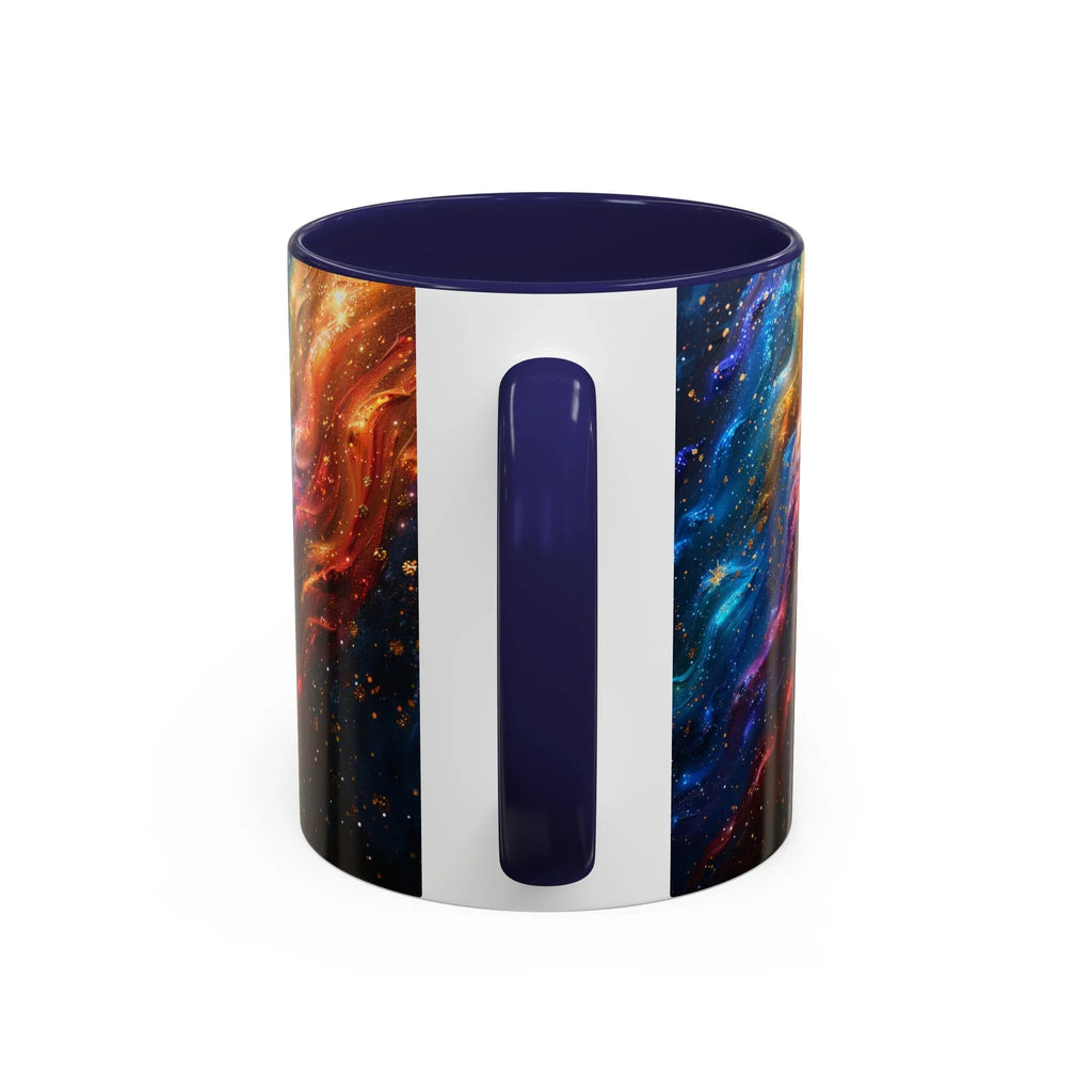 Accent Coffee Mug (11, 15oz) - 250 USA Celebration