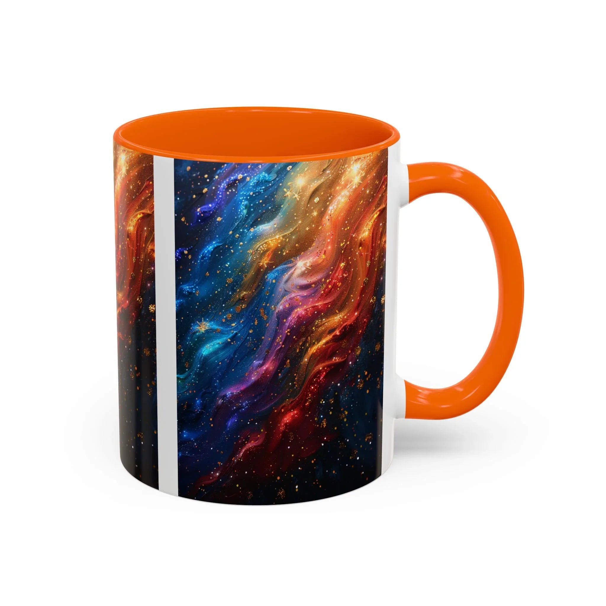 Accent Coffee Mug (11, 15oz) - 250 USA Celebration