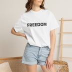 FREEDOM T-Shirt — Patriotic Tee