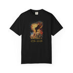 Patriotic Eagle T-Shirt America 1776-2026 Independence Tee