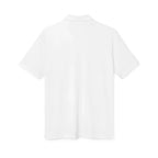 Q-Anon Crest Polo | Performance Polo Shirt - 250 USA Celebration