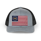 Official 250th Anniversary Betsy Ross Trucker Hat