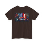 250th Anniversary USA Tee, 250 Years of Freedom, Patriotic Baseball Cap, American, American Patriotic, USA Apparel, Flag T-Shirts - 250 USA Celebration