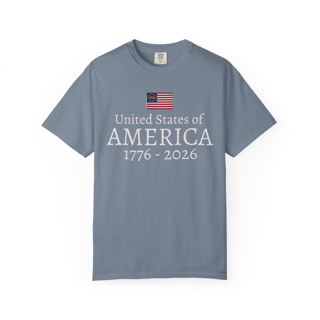United States of AMERICA 1776-2026 T-Shirt