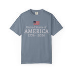 United States of AMERICA 1776-2026 T-Shirt