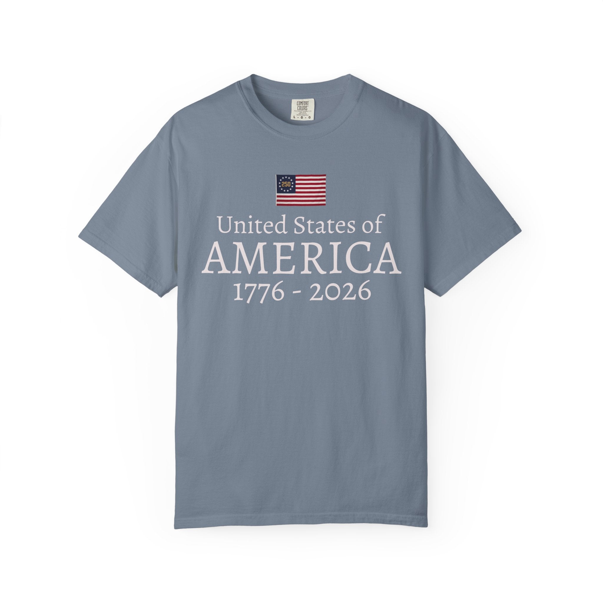 United States of AMERICA 1776-2026 T-Shirt
