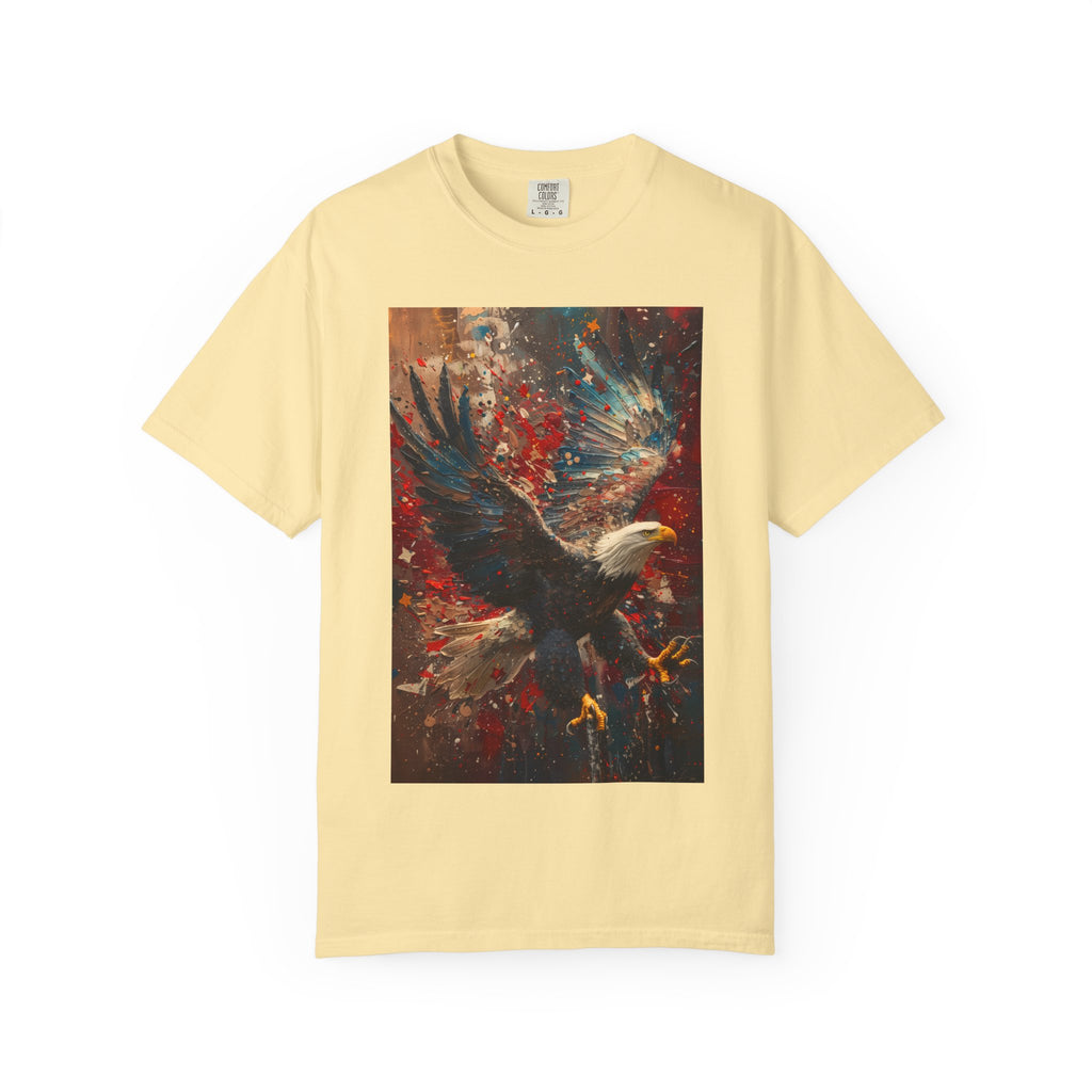 Patriotic American T-Shirts, USA Graphic Tees, Flag T-Shirts, Independence Day Apparel, Funny Patriotic Shirts, Custom American Tees