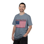 America First Flag T-Shirt
