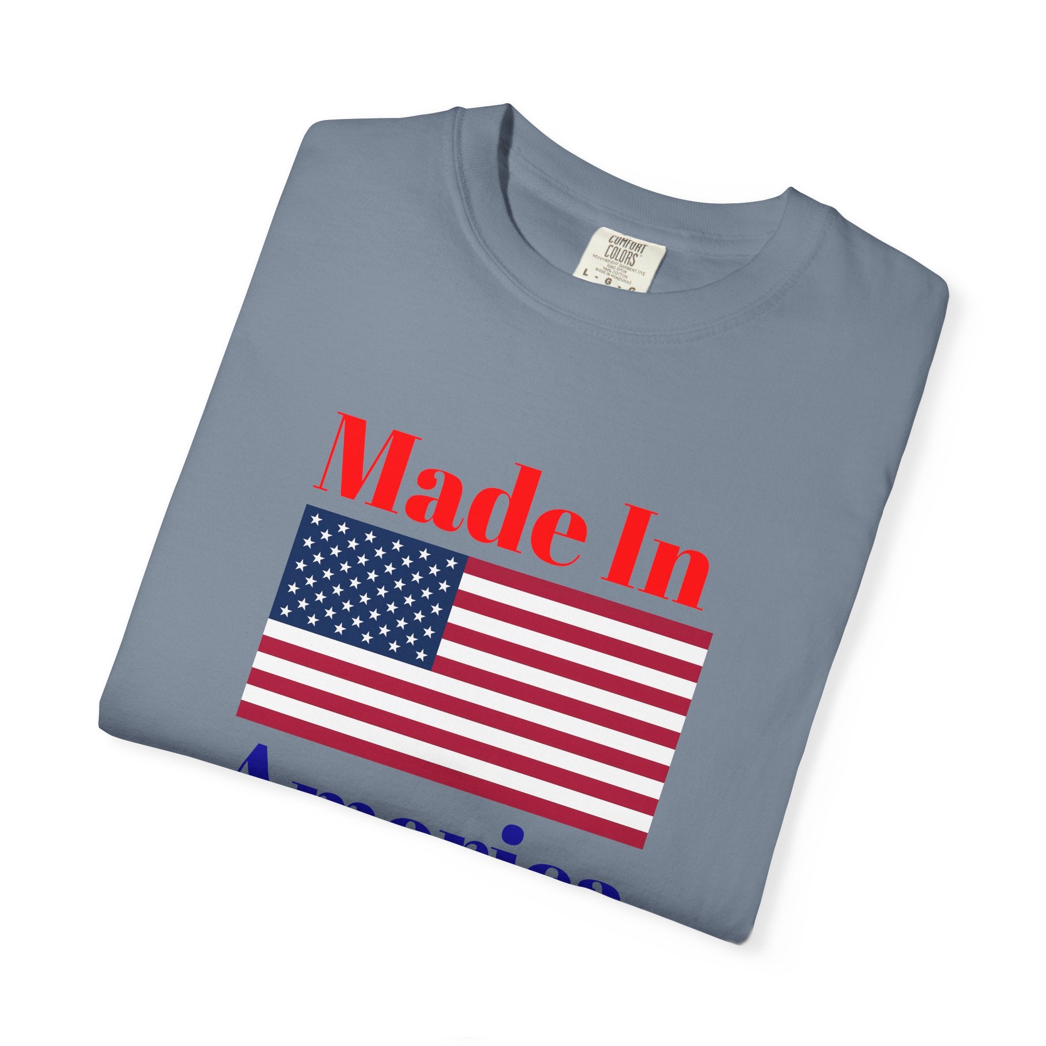 Made in American Official 250th Anniversary Tee
