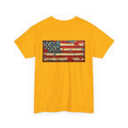 Patriotic American T-Shirts, USA Graphic Tees, Flag T-Shirts, Independence Day Apparel, Funny Patriotic Shirts, Custom American Tees - 250 USA Celebration