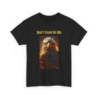 Don't Tread On Me Eagle T-Shirt — Distressed American Flag Patriotic Tee