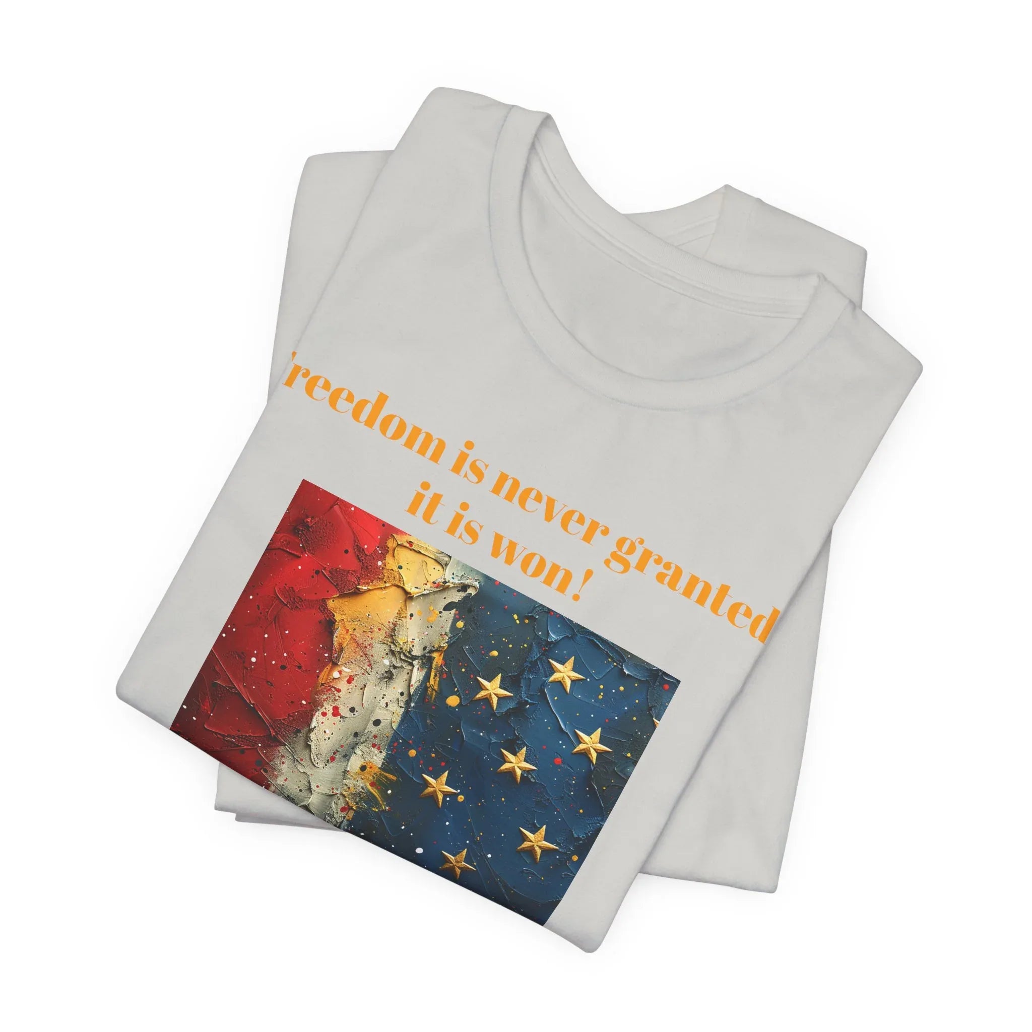 Patriotic American T-Shirts, USA Graphic Tees, Flag T-Shirts, Independence Day Apparel, Funny Patriotic Shirts, Custom American Tees - 250 USA Celebration