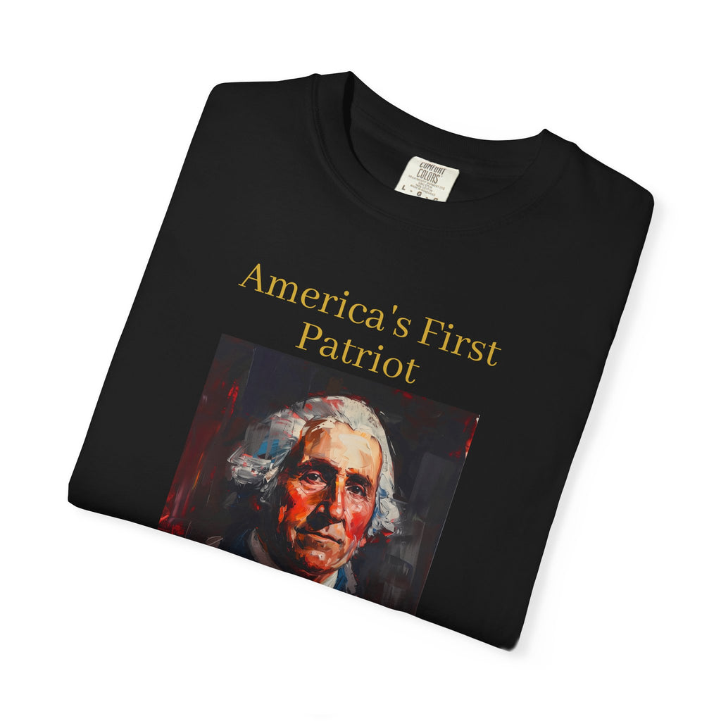 George Washington 'America's First Patriot' T-Shirt