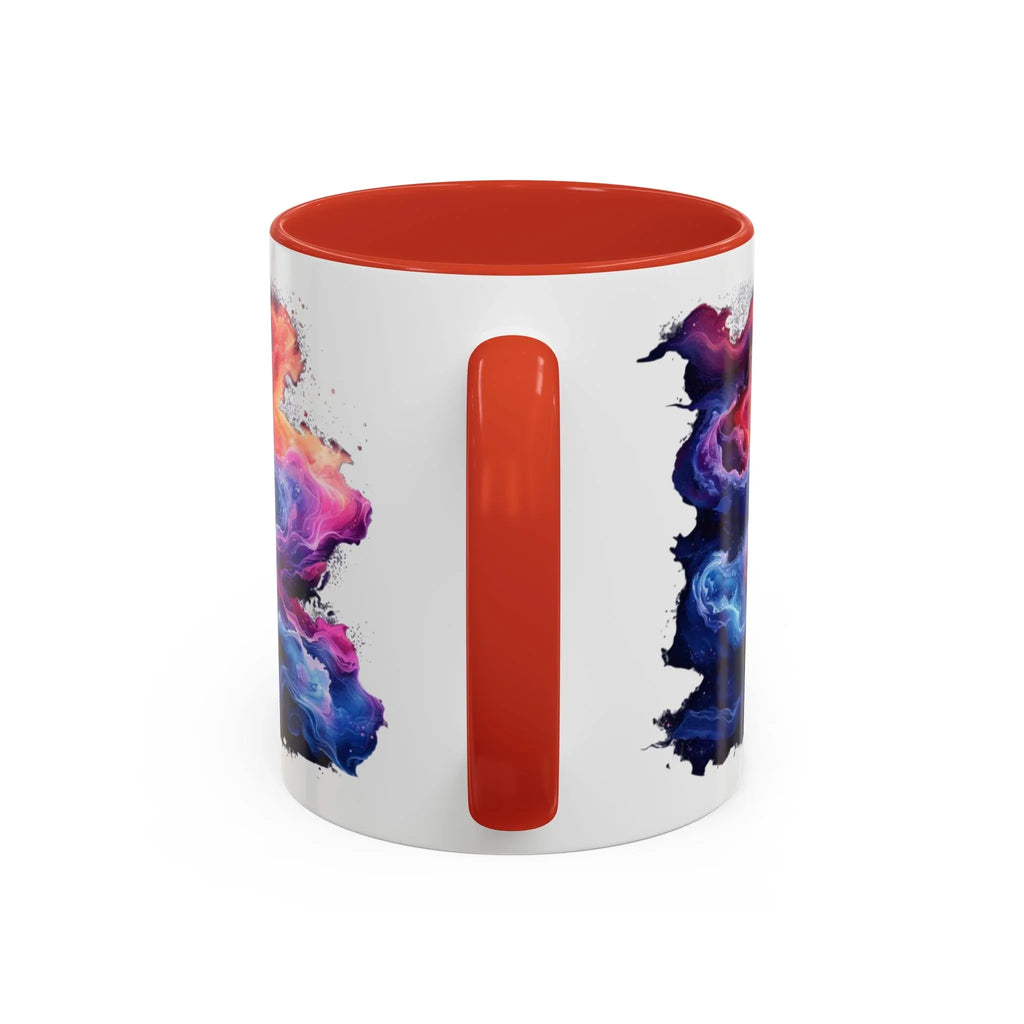 Accent Coffee Mug (11, 15oz) - 250 USA Celebration