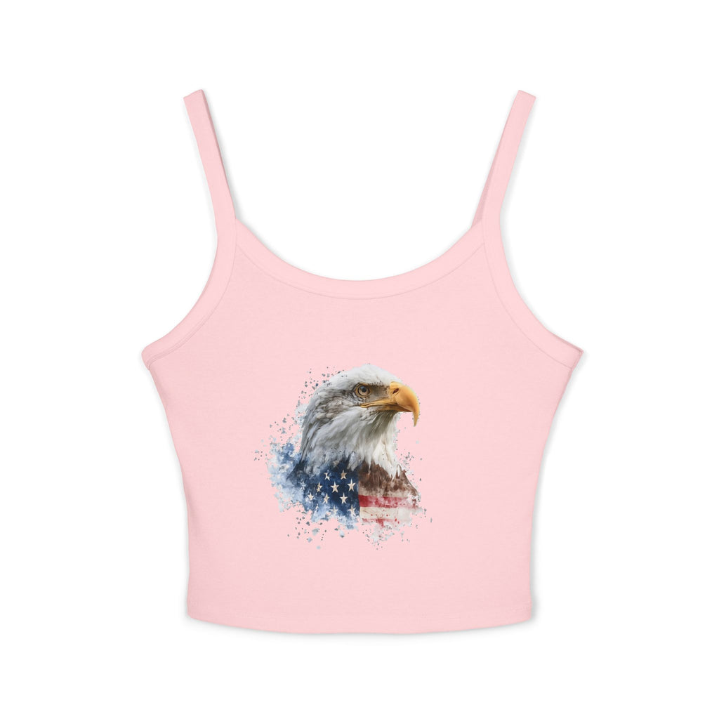 America 250 Eagle Tank Top| Official 250th Anniversary EditionAmerican Flag Bald Eagle Tank Top | Patriotic Eagle Artwork
