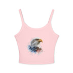 America 250 Eagle Tank Top| Official 250th Anniversary EditionAmerican Flag Bald Eagle Tank Top | Patriotic Eagle Artwork