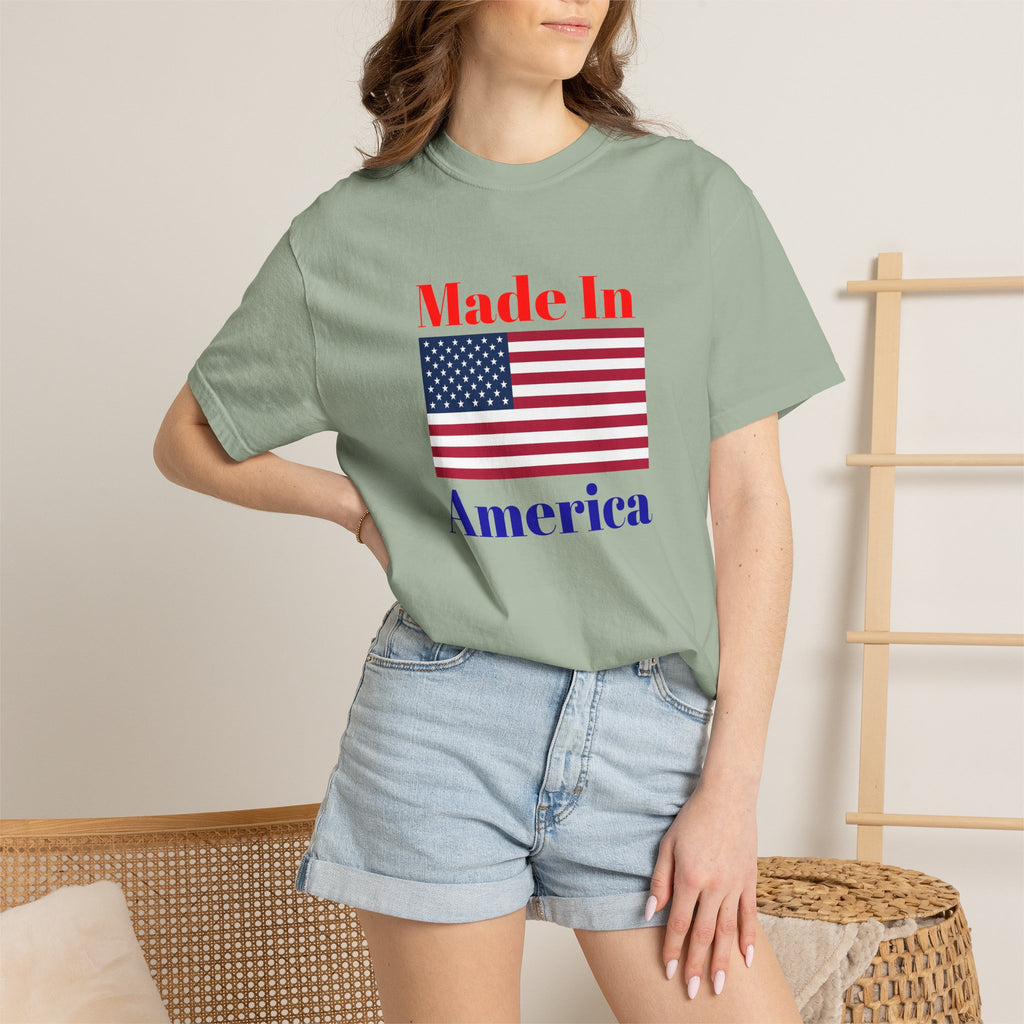 Made in American Official 250th Anniversary Tee
