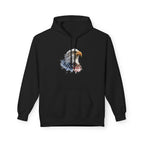 American Flag Eagle hoodie | Patriotic Bald Eagle design