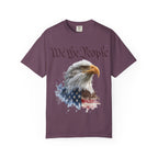We the People Eagle T-Shirt — Patriotic American Flag Tee