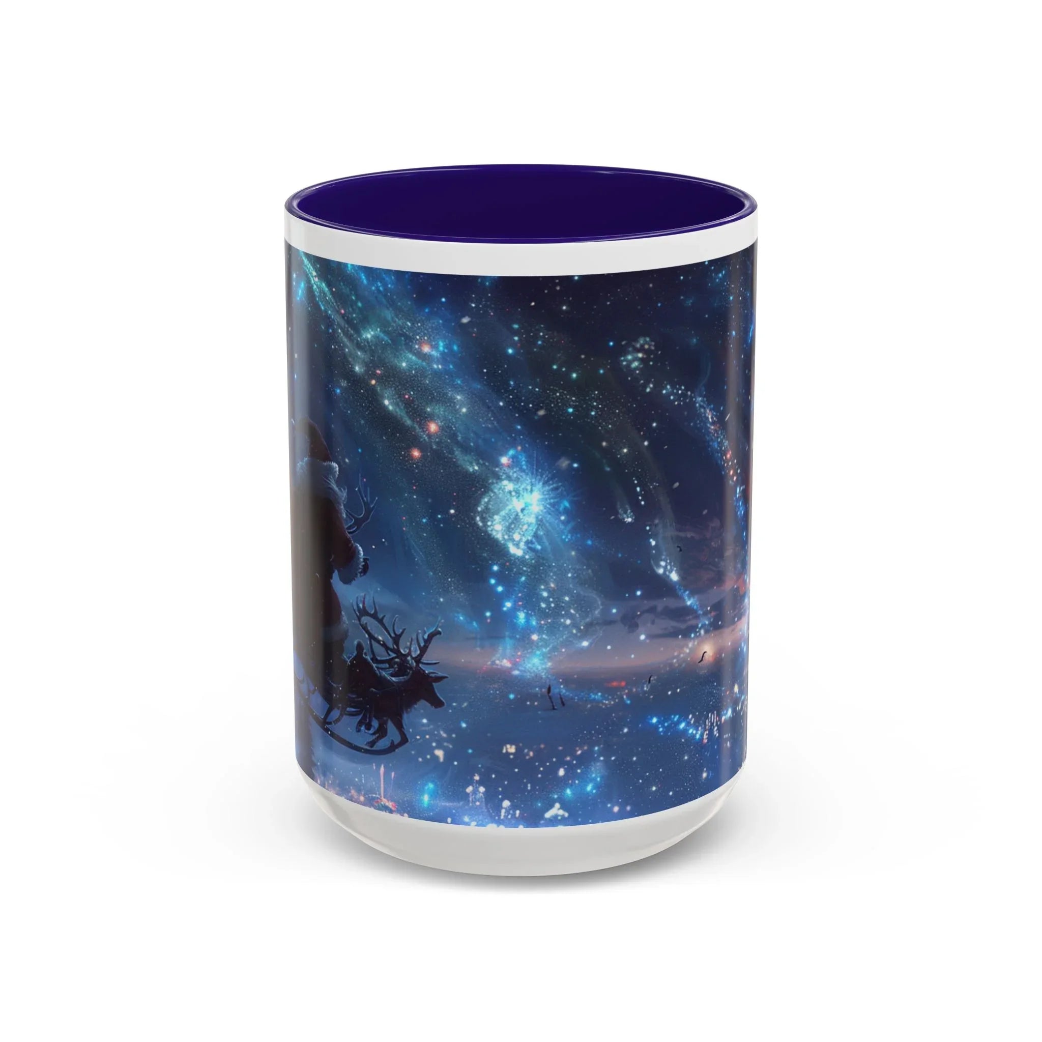 Colorful Mugs (11oz, 15oz) - 250 USA Celebration