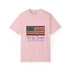 We the People American Flag T-Shirt | 250 Years of Freedom - 250 USA Celebration