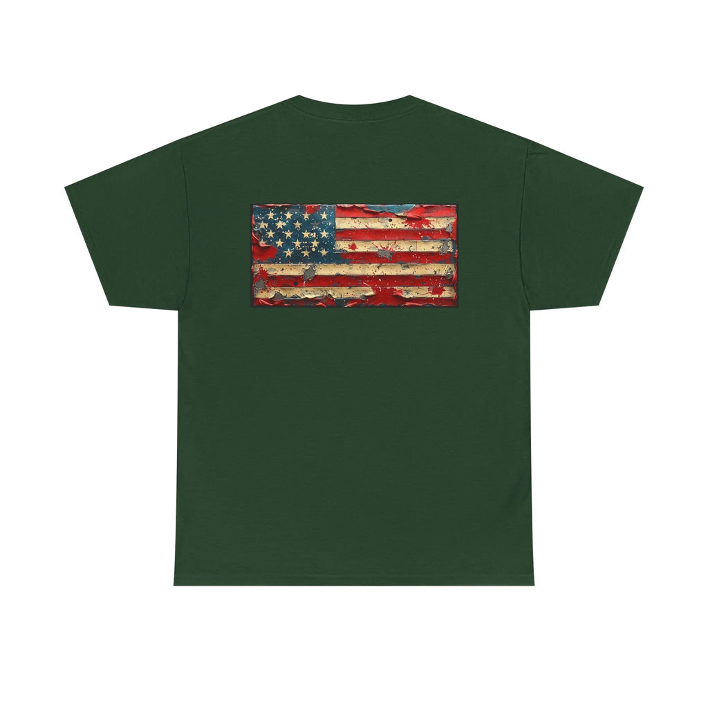 Patriotic American T-Shirts, USA Graphic Tees, Flag T-Shirts, Independence Day Apparel, Funny Patriotic Shirts, Custom American Tees - 250 USA Celebration