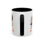 Accent Coffee Mug (11, 15oz) - 250 USA Celebration