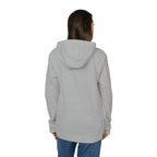 Red Fox Watercolor Mask hoodie | Hoodie - 250 USA Celebration