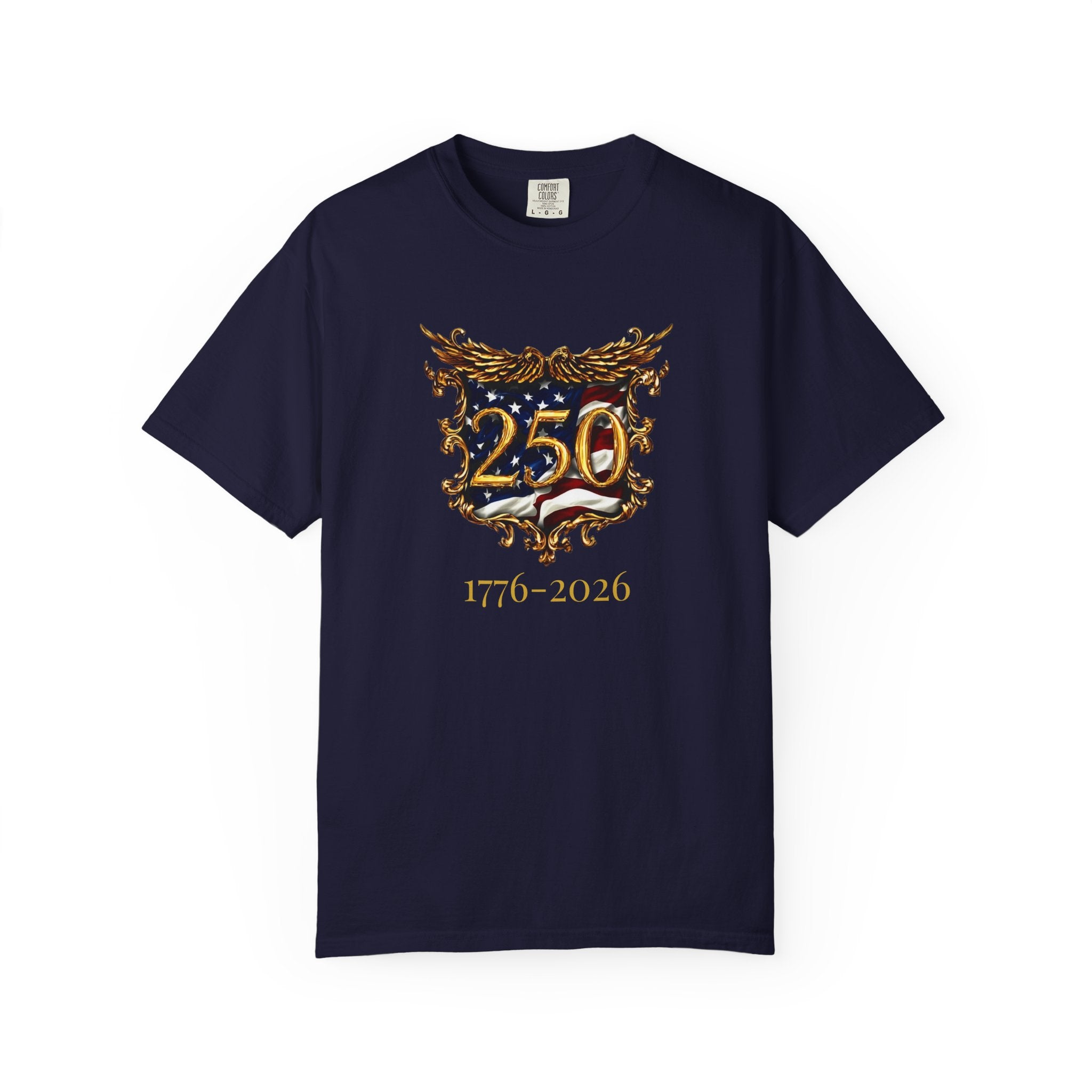 Official 250th Anniversary T-Shirt 1776–2026 T-Shirt