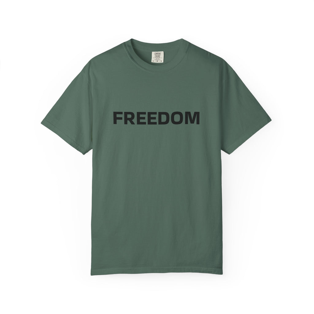 FREEDOM T-Shirt — Patriotic Tee