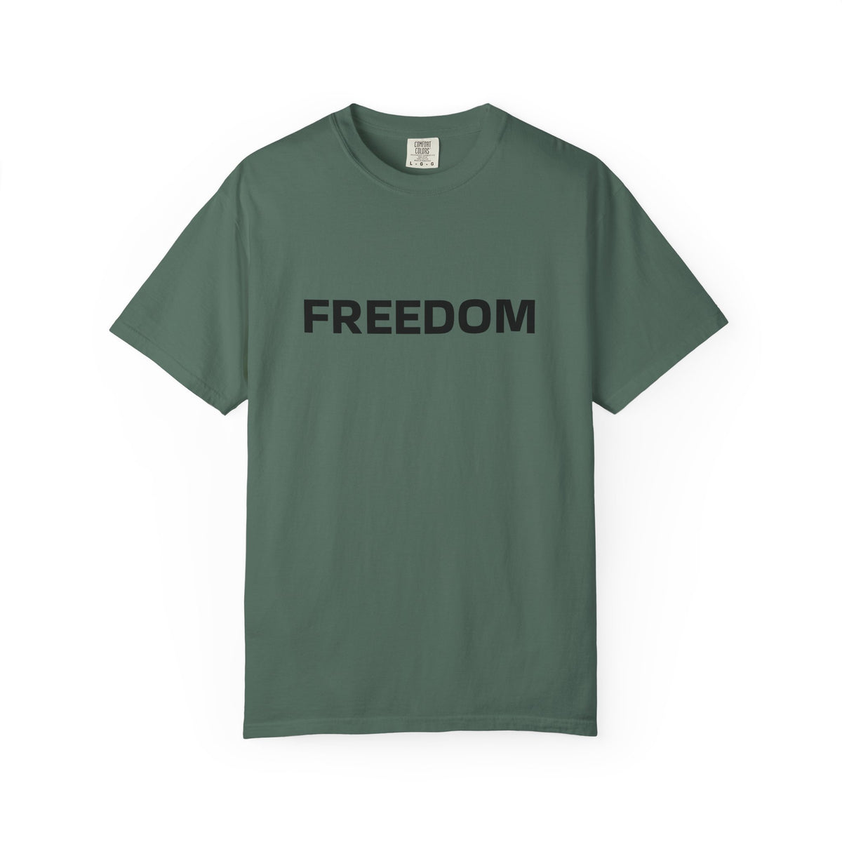 FREEDOM T-Shirt — Patriotic Tee