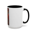 Thomas Jefferson Portrait Art Coffee Mug — Vintage Style Accent Mug